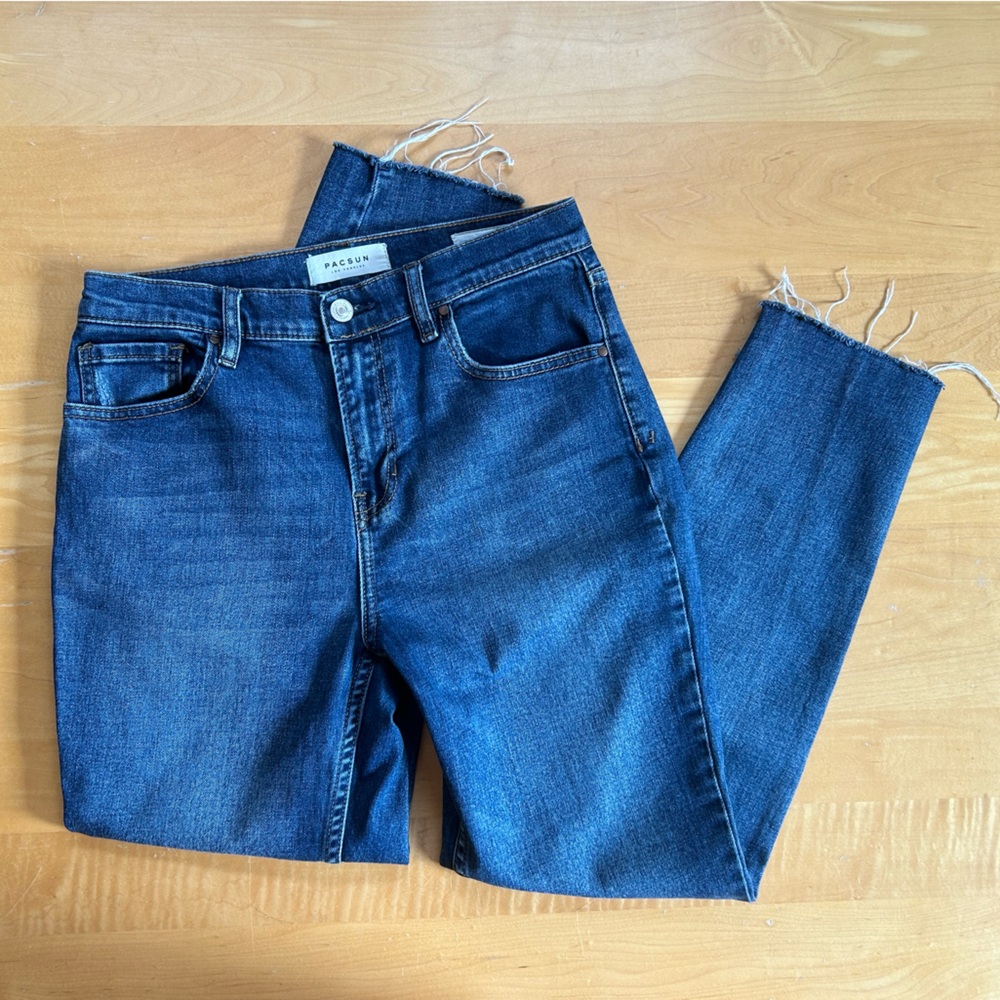 Pacsun vintage icon jeans